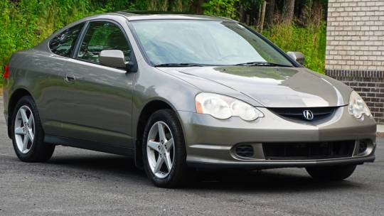 2002 Acura RSX