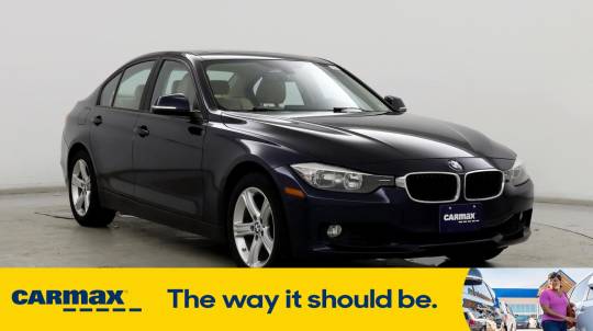 2015 BMW 3 series