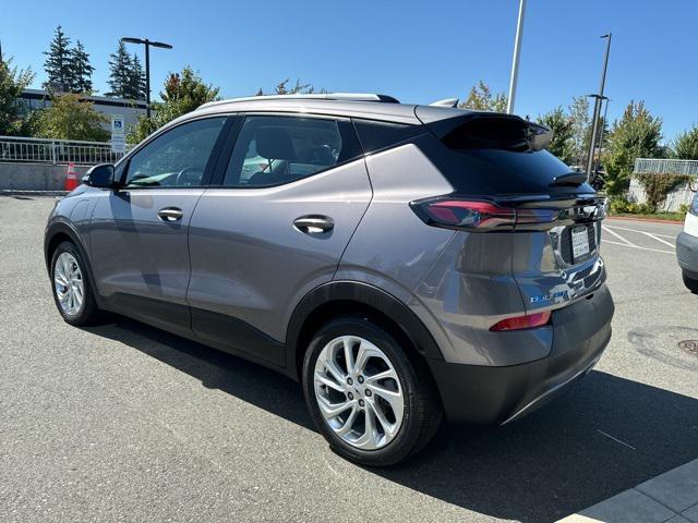 2022 chevrolet bolt euv fwd lt