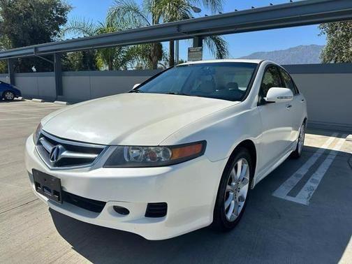 2008 acura tsx
