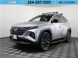2024 Hyundai Tucson xrt