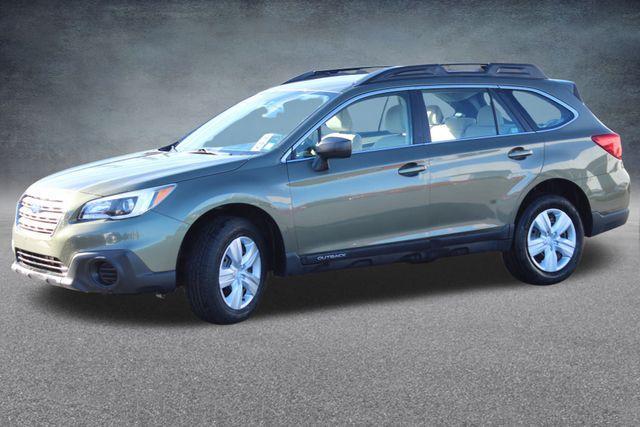 2015 subaru outback 2.5i