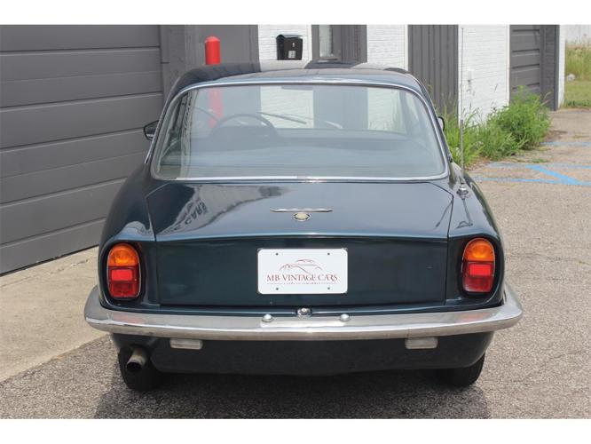 1966 alfa romeo 2600 in elyria, ohio