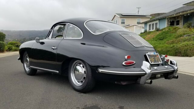 1965 porsche 356c *california time capsule car* incredible original condition