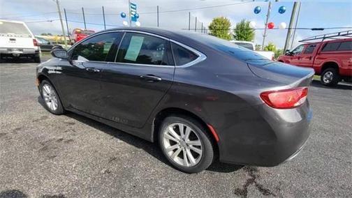 2015 chrysler 200 in co bluffs, iowa