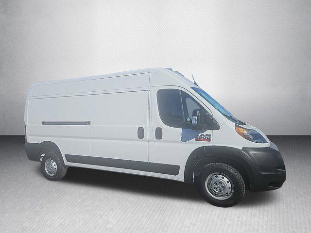 2022 ram promaster 2500 high roof