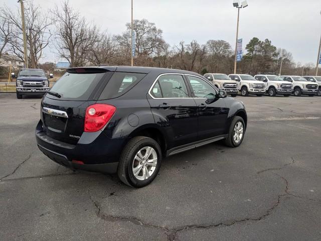 2015 chevrolet equinox ls ls 4dr suv for sale in blades, delaware