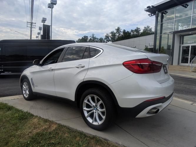 used 2016 bmw x6 xdrive35i baltimore, md 21228 for sale in baltimore, maryland