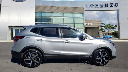 2022 Nissan Rogue Sport
