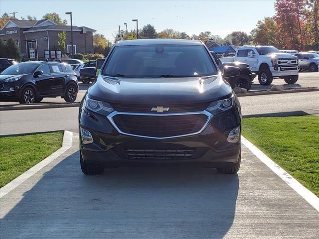 2020 chevrolet equinox 2lt
