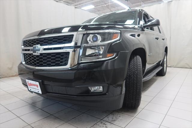 2016 chevrolet tahoe lt