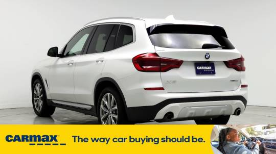 2018 BMW X3