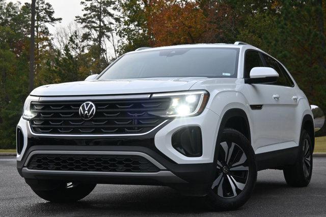 2024 volkswagen atlas cross sport 2.0t se