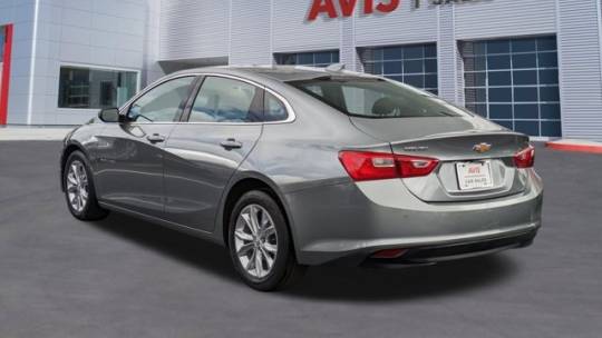 2024 Chevrolet Malibu