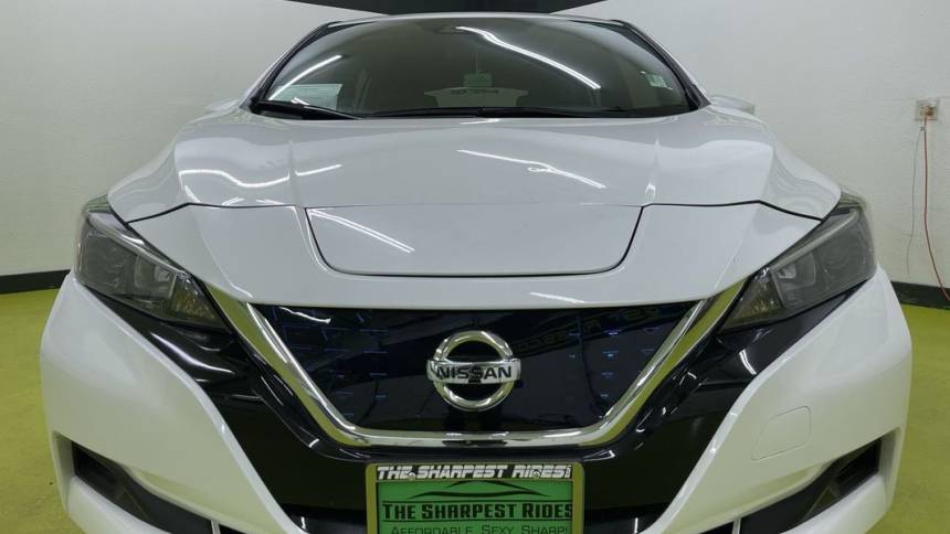 2020 nissan leaf s
