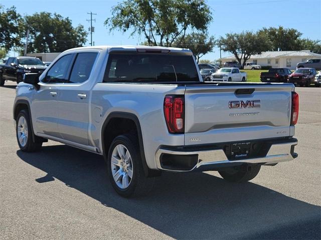 2020 gmc sierra 1500 sle