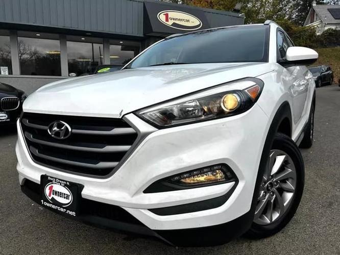 2018 hyundai tucson sel sport utility 4d in aldan, pennsylvania