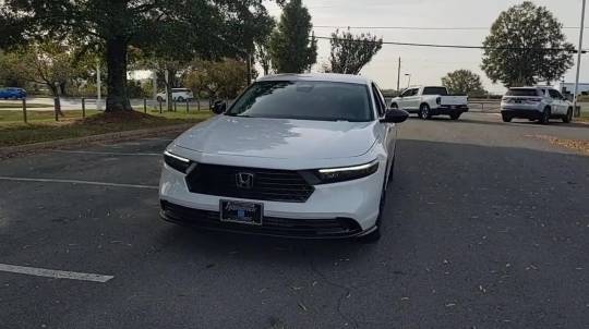 2025 Honda Accord