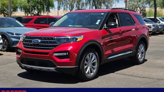 2024 Ford Explorer