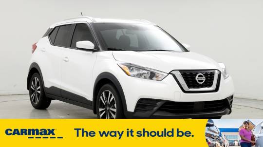 2020 Nissan Kicks