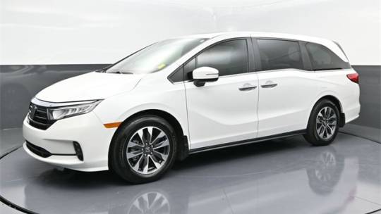 2024 Honda Odyssey (North America)