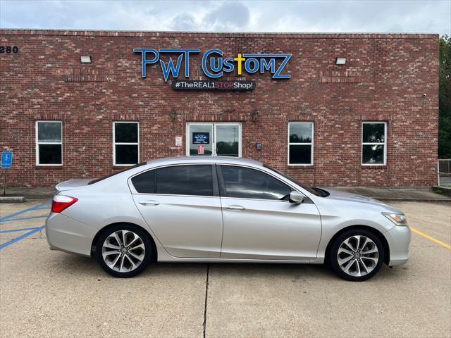 2013 honda accord sport