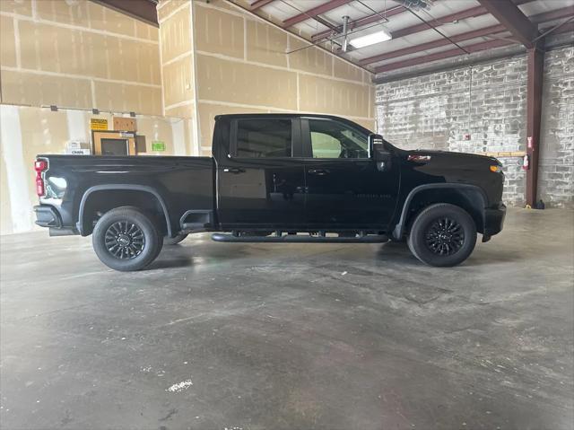 2022 chevrolet silverado 3500 ltz