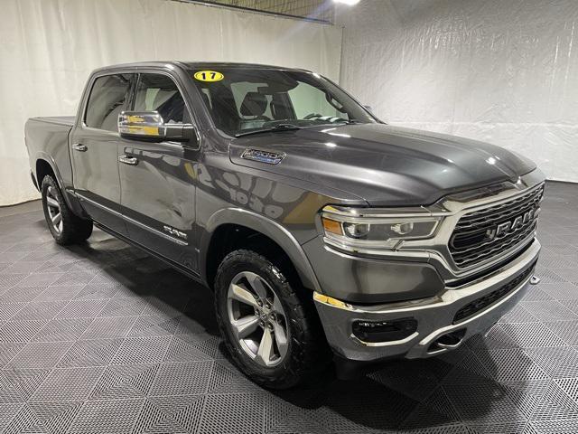 2021 ram 1500 limited