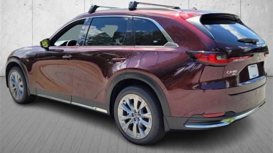 2024 Mazda CX-90 3.3 turbo premium plus
