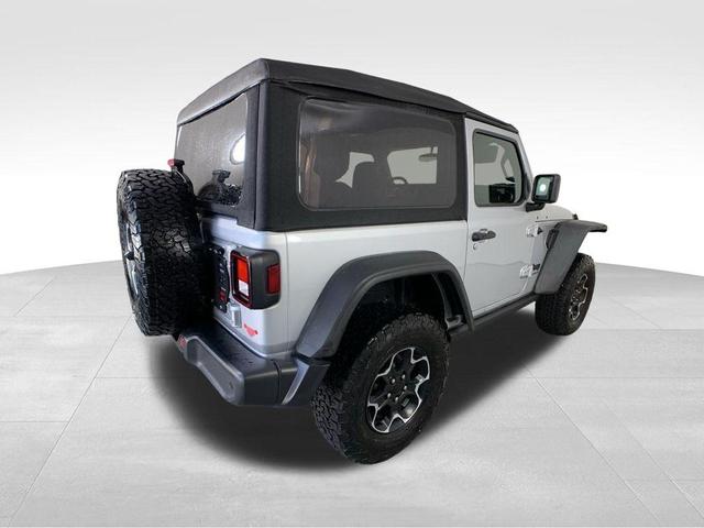 2022 jeep wrangler sport