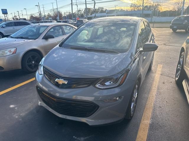 2020 chevrolet bolt ev lt