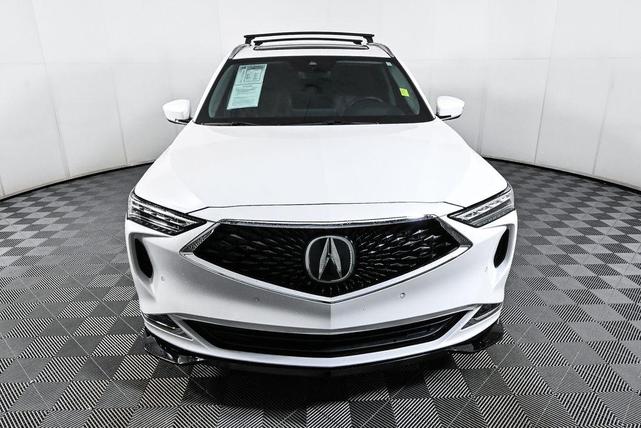 2024 acura mdx advance