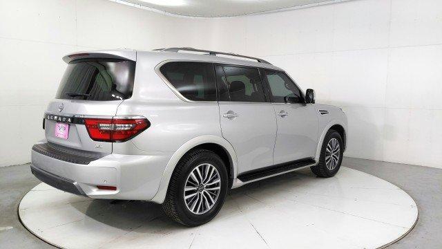 2023 nissan armada sl