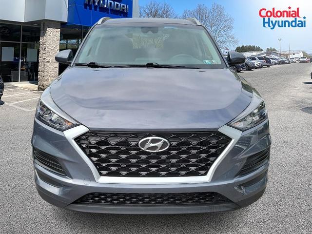 2019 hyundai tucson value