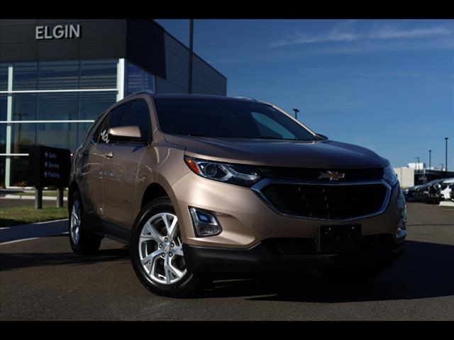 2018 chevrolet equinox 2lt