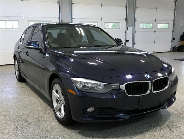 2015 bmw 320 i