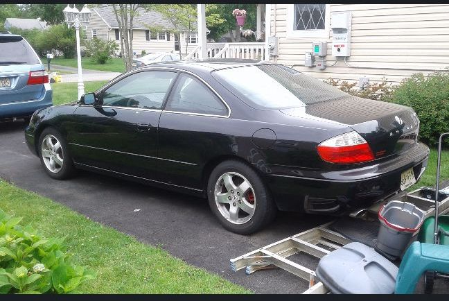 2003 acura cl in new jersey by owner