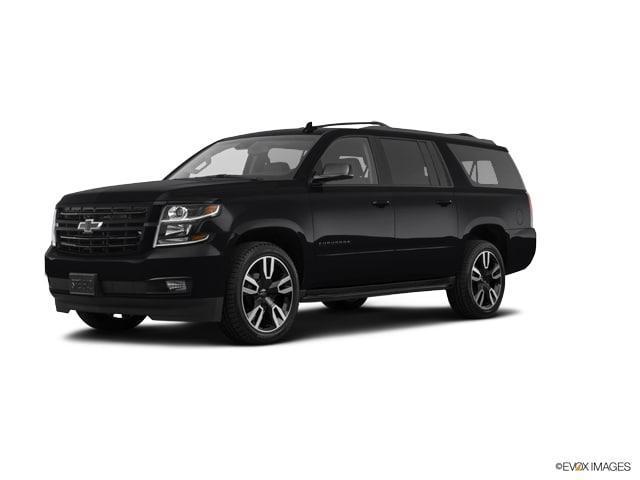 2020 chevrolet suburban in salt lake city, utah