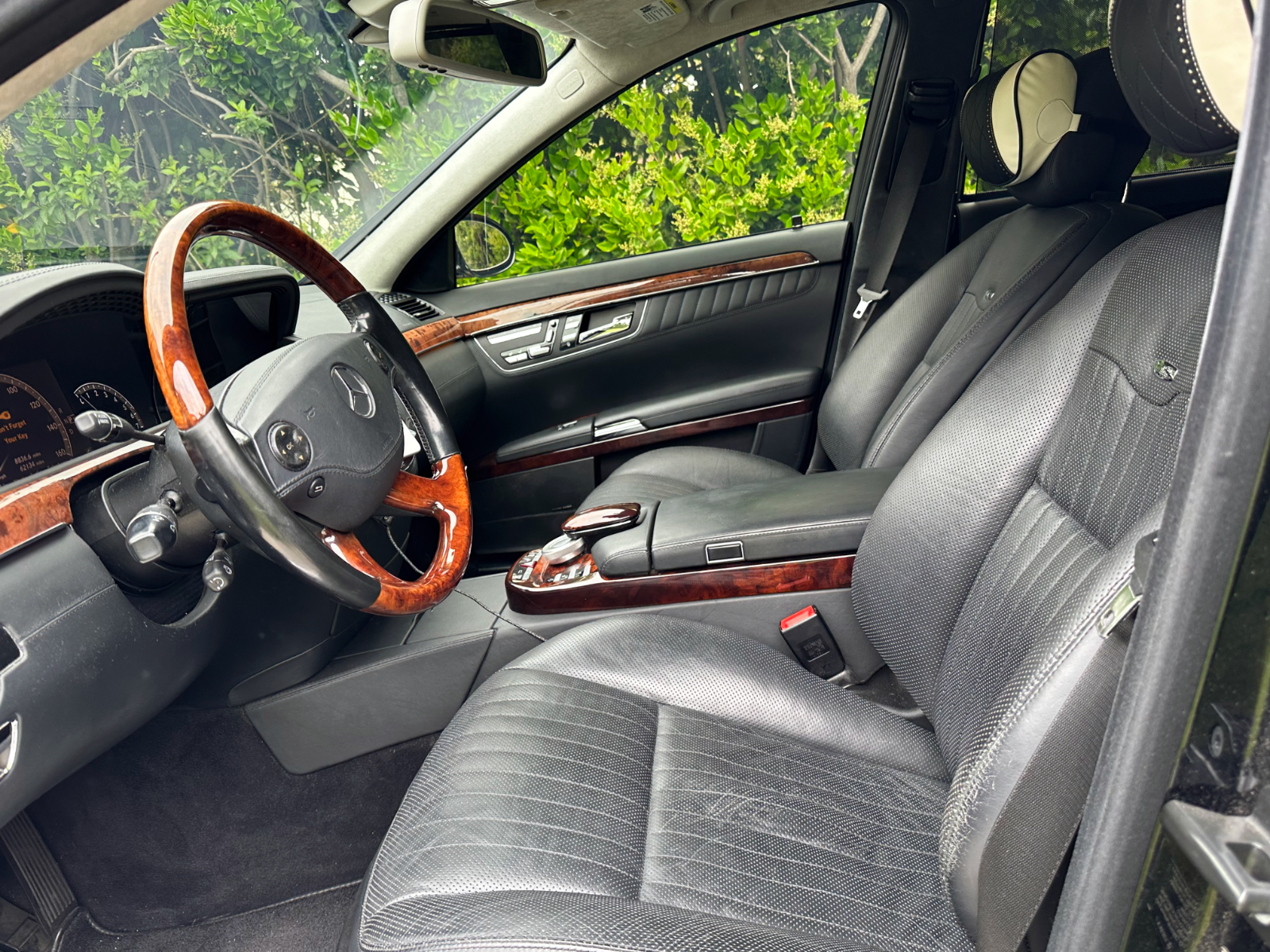 2008 mercedes-benz s-class