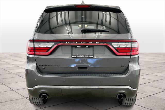 2020 dodge durango gt plus