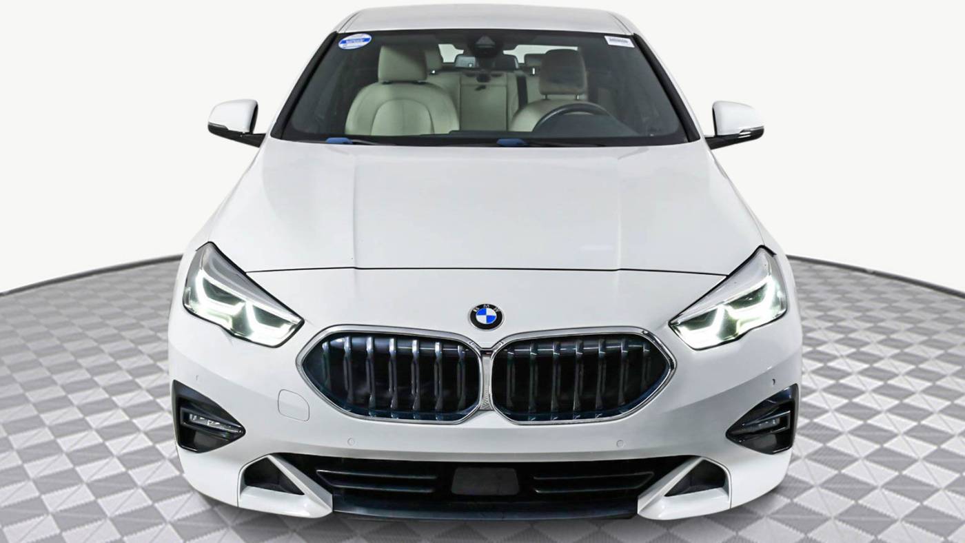 2021 bmw 2 series 228i gran coupe