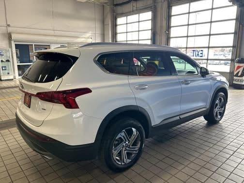 2023 hyundai santa fe sel in otsego, minnesota