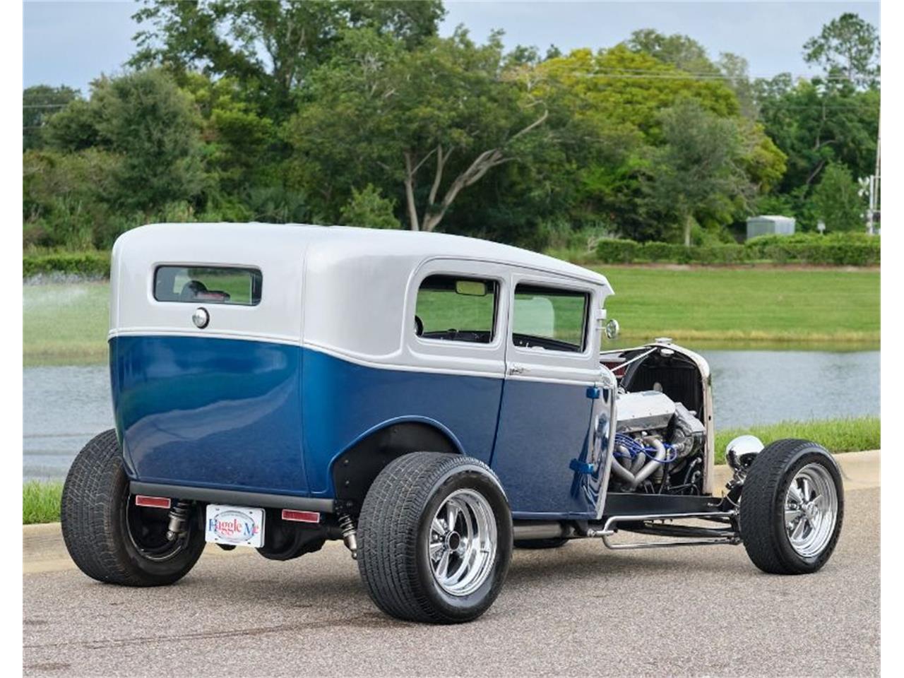 1930 ford sedan delivery
