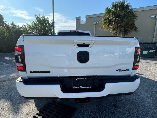 2020 ram 3500 laramie crew cab 4x4 8' box