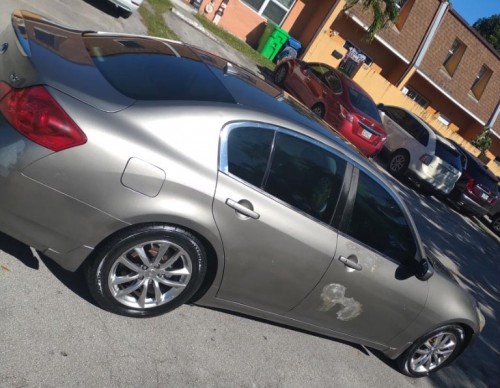 2009 infiniti g37 for sale in florida by owner