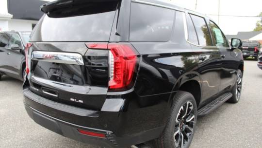 2024 GMC Yukon
