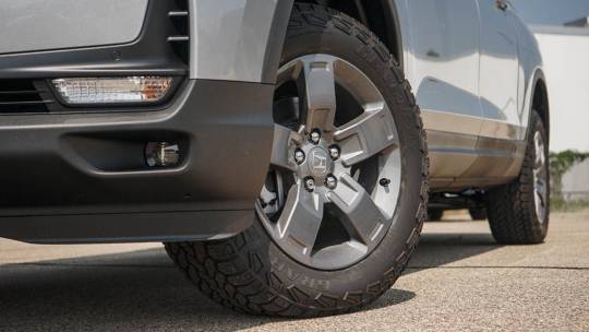 2025 Honda Ridgeline