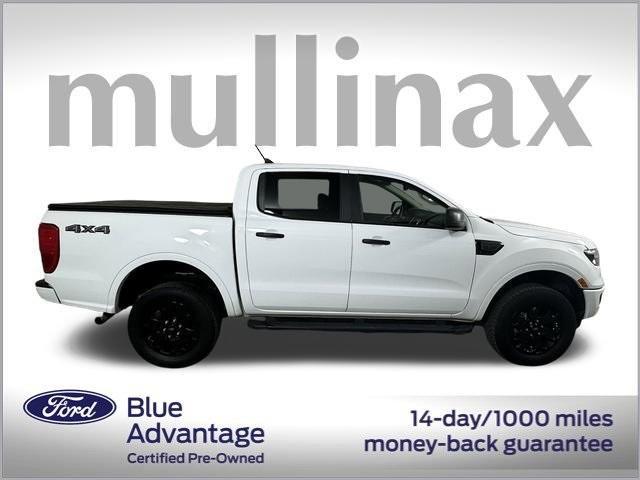 2022 ford ranger xlt