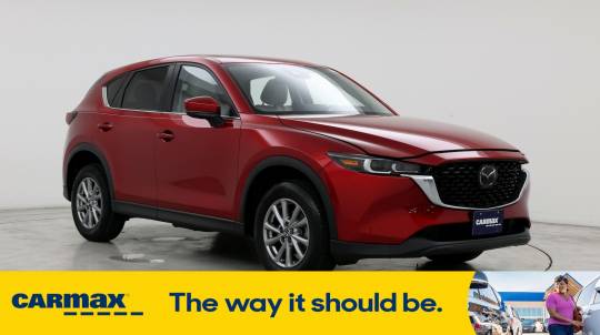 2022 Mazda CX-5
