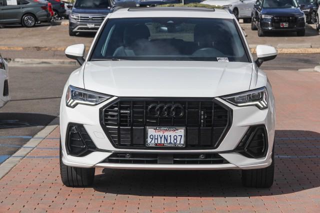 2023 audi q3 premium 45 tfsi s line quattro tiptronic